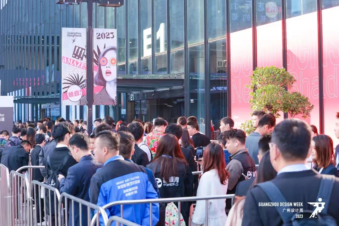 欢迎加入！2025广州设计周-广州别墅酒柜展【保利+国采+南丰】